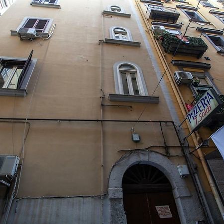 Appartamento Toledo 나폴리 외부 사진