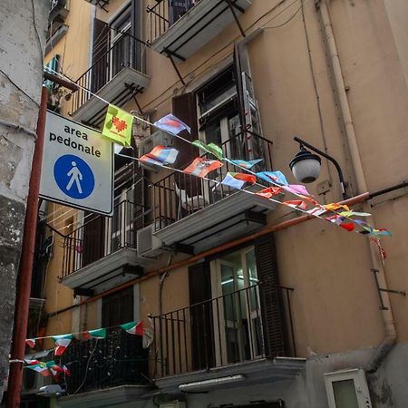 Appartamento Toledo 나폴리 외부 사진