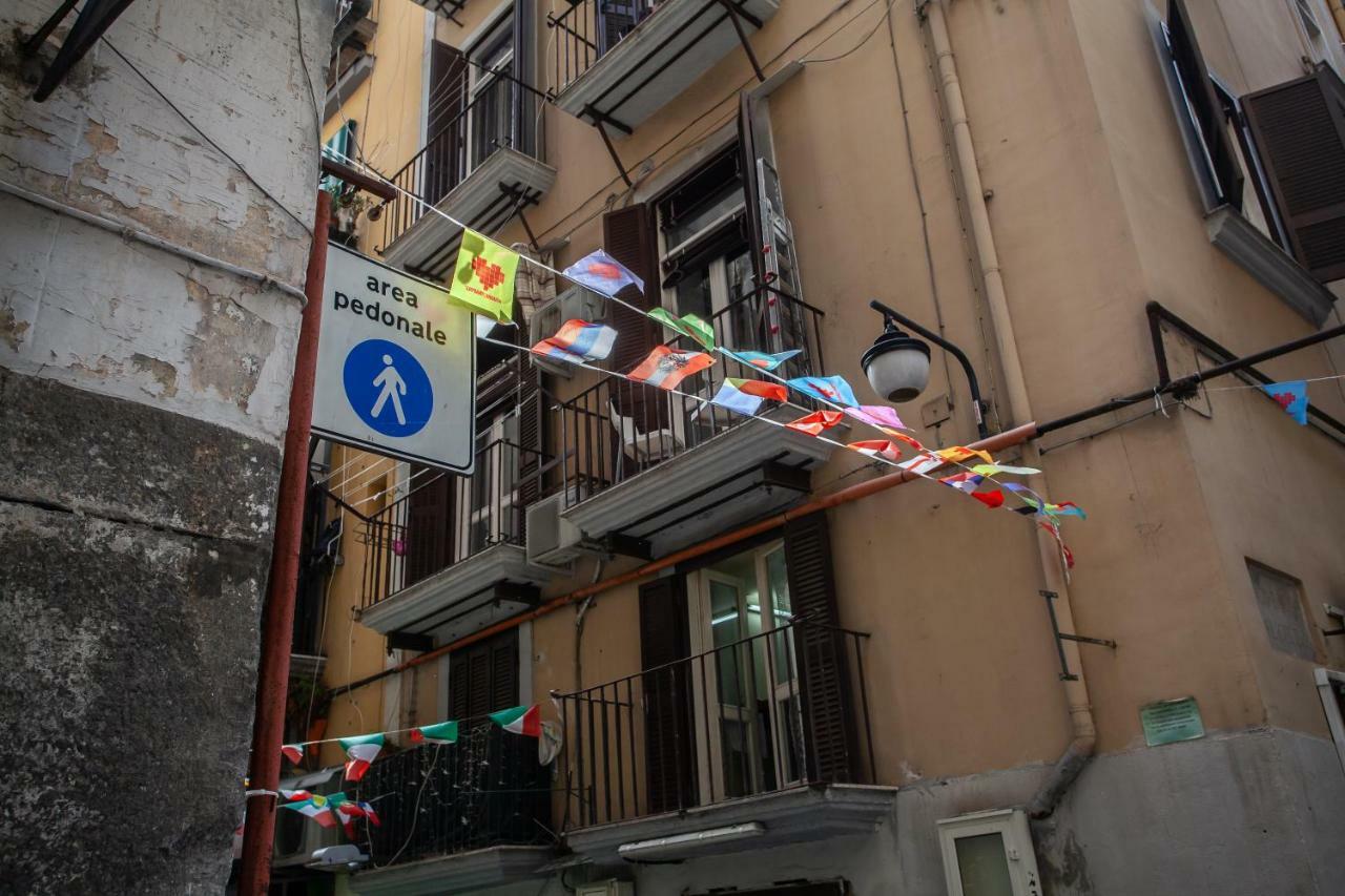 Appartamento Toledo 나폴리 외부 사진