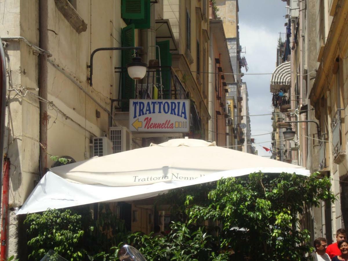 Appartamento Toledo 나폴리 외부 사진